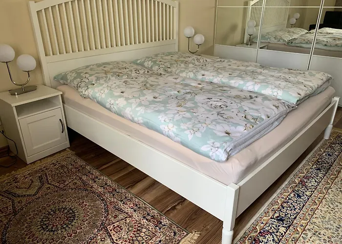 Apartmen Praha * Praga