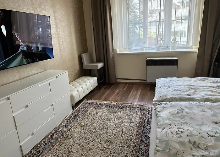 Apartmen Praha Apartamento Praga