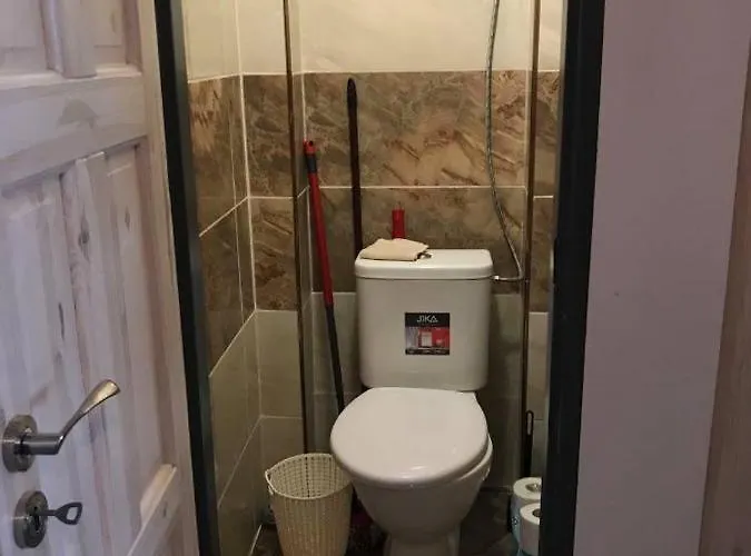 Lägenhet Apartmen Praha