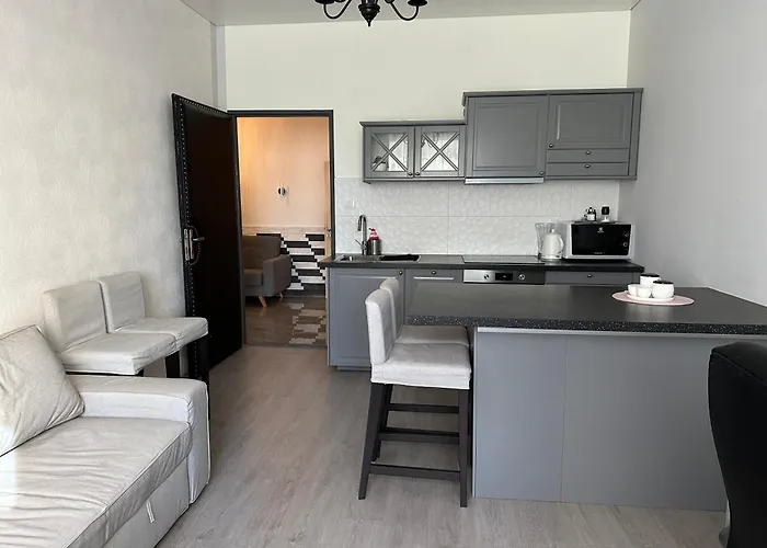 Apartmen Praha Prag
